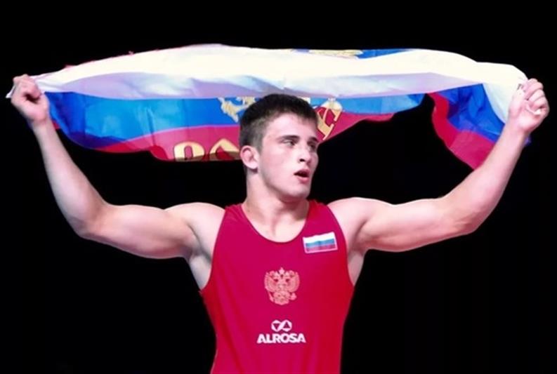 Военнослужащий Северо-Западного округа Росгвардии стал победителем чемпионата Европы по греко-римской борьбе