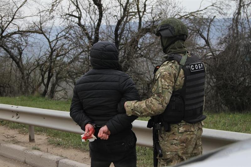При содействии севастопольского СОБР Росгвардии освобожден похищенный злоумышленниками предприниматель