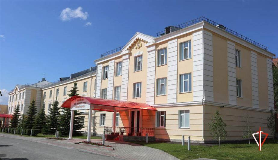 В Екатеринбурге проходит учебно-методический сбор руководящего состава Уральского округа Росгвардии