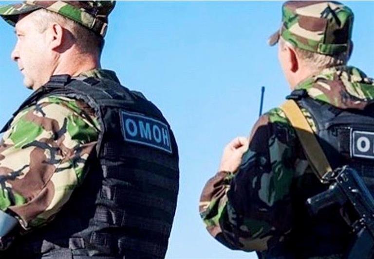 При участии волгоградского ОМОН Росгвардии задержан подозреваемый в совершении тяжкого преступлении.
