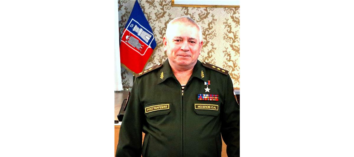 Командующий Южным округом Росгвардии поздравил прапорщика Виталину Бацарашкину с победой на XXXII Олимпиаде в Токио