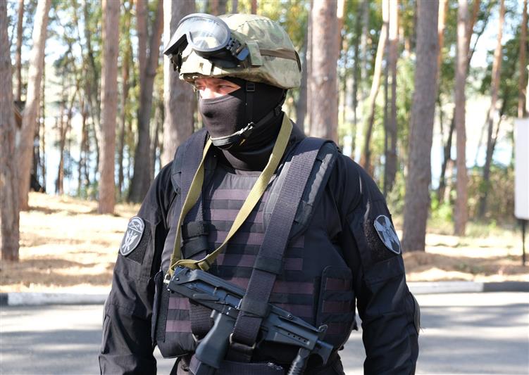 В Белгороде при содействии Росгвардии пресечена деятельность участников экстремистского сообщества