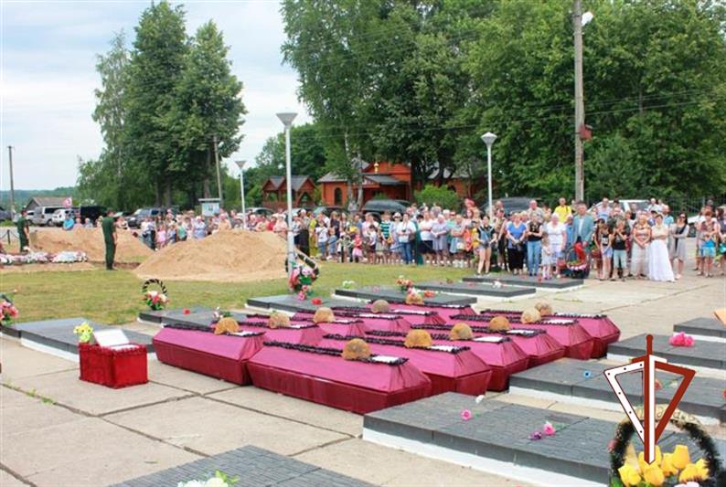 Офицер челябинского СОБР поделился воспоминаниями об участии в поисковой экспедиции на Смоленщину