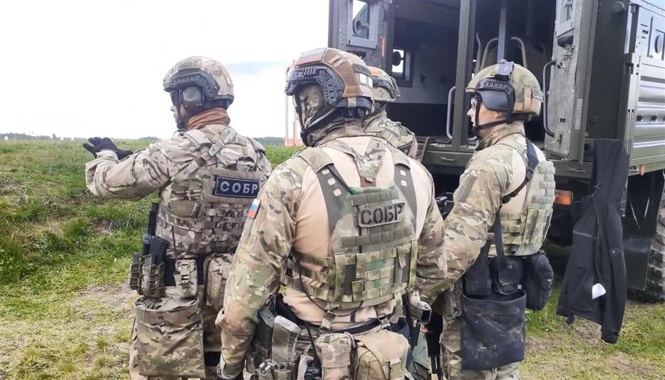 В Северо-Западном округе Росгвардии начался летний период подготовки