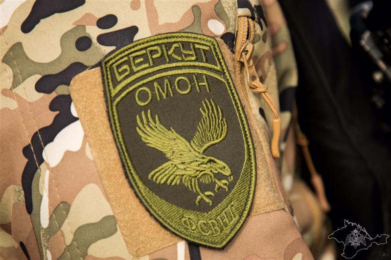 При содействии ОМОН «Беркут» Росгвардии задержаны финансовые мошенники