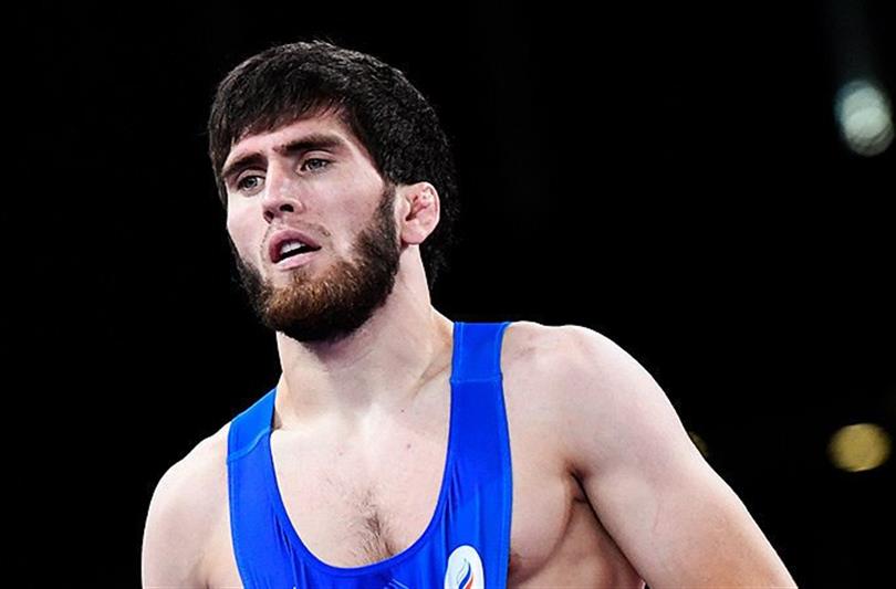 Спортсмен из Росгвардии завоевал «золото» Олимпийских игр по вольной борьбе