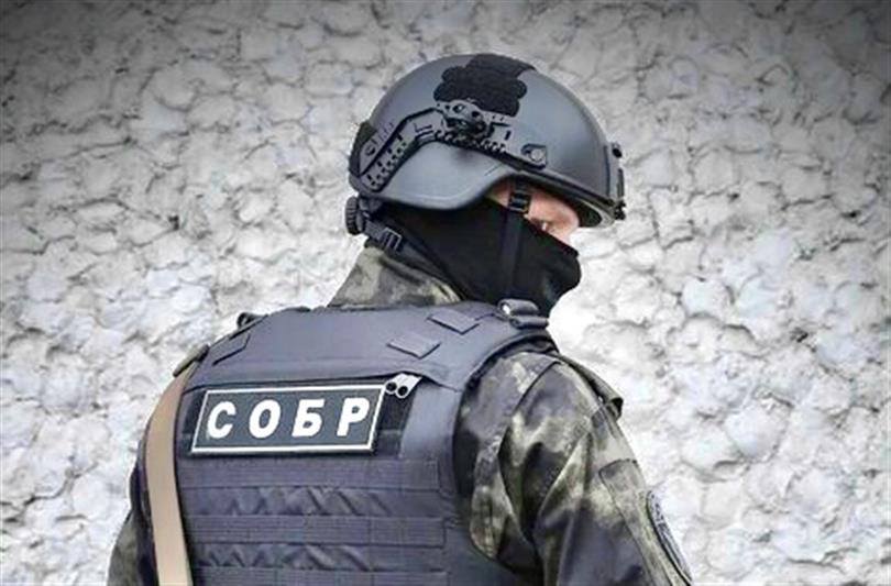 При участии Росгвардии в Москве задержан подозреваемый в совершении особо тяжкого преступления