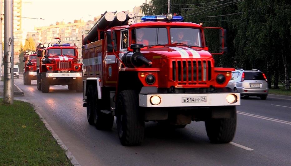 Росгвардейцы Чувашии помогут тушить лесные пожары в Мордовии
