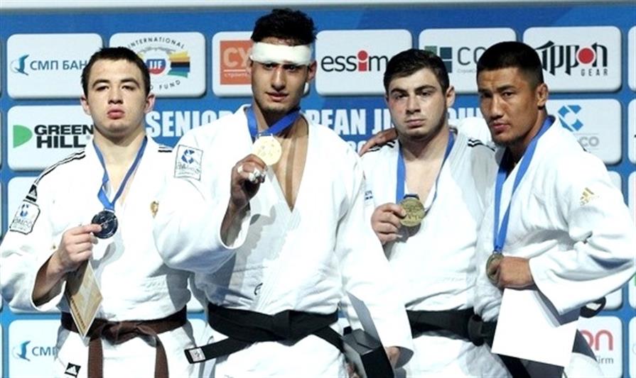 Военнослужащие Южного округа Росгвардии стали чемпионами Международного турнира по дзюдо