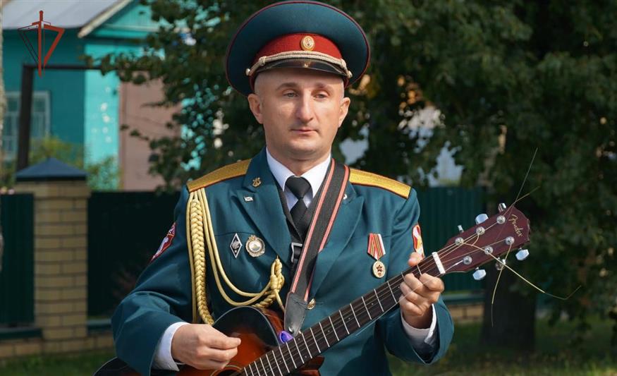 Военнослужащий Росгвардии из Брянска стал лауреатом международного творческого конкурса