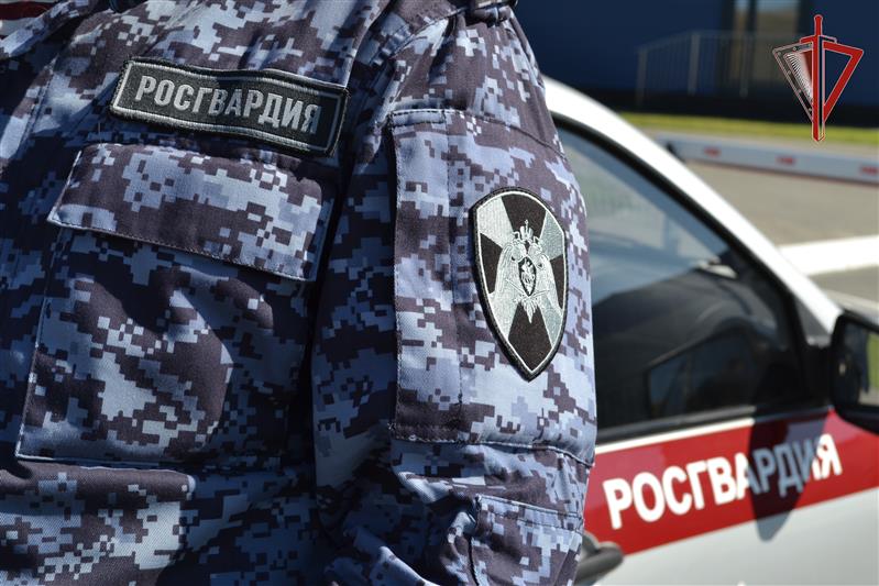 Росгвардия содействует экстренным службам после взрыва газа в подмосковном Ногинске