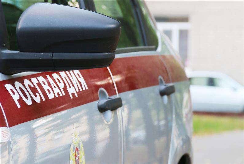 Подозреваемые в грабеже задержаны росгвардейцами в Свердловской области