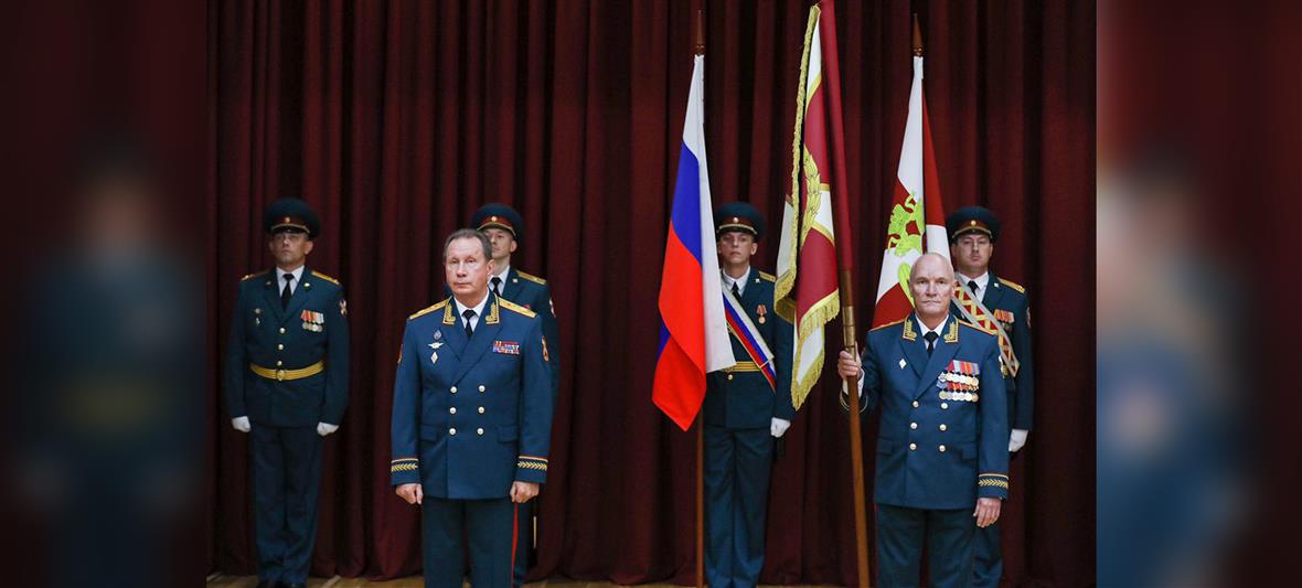 Генерал армии Виктор Золотов совершил рабочую поездку в Северо-Кавказский округ Росгвардии
