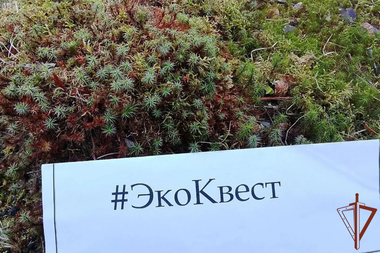 Росгвардейцы вместе с семьями присоединились к Всероссийской акции «Ночь музеев»