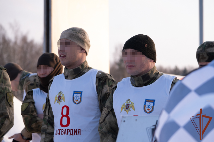 В Уральском округе Росгвардии подвели итоги отбора офицеров для поступления в военные академии