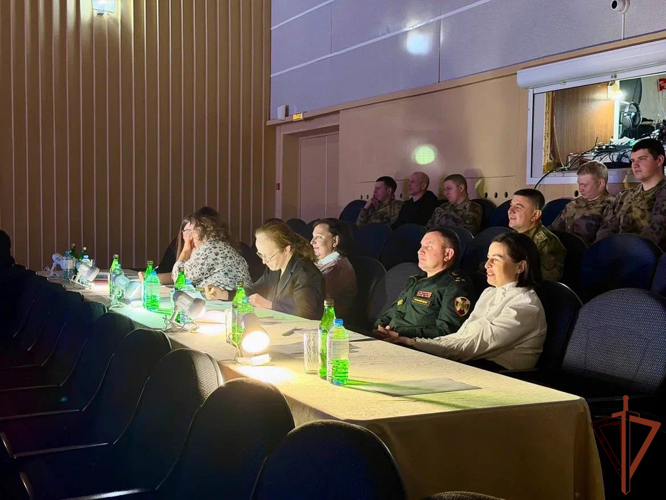 В Новоуральске состоялся отборочный этап смотра-конкурса Росгвардии «Солдаты антитеррора»