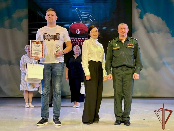 В Новоуральске состоялся отборочный этап смотра-конкурса Росгвардии «Солдаты антитеррора»