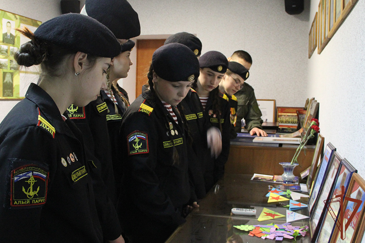 В регионах Уральского округа прошли патриотические мероприятия к 10-летию Росгвардии (ВИДЕО)