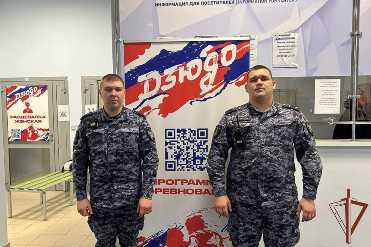Росгвардейцы обеспечили правопорядок на массовых мероприятиях на Урале