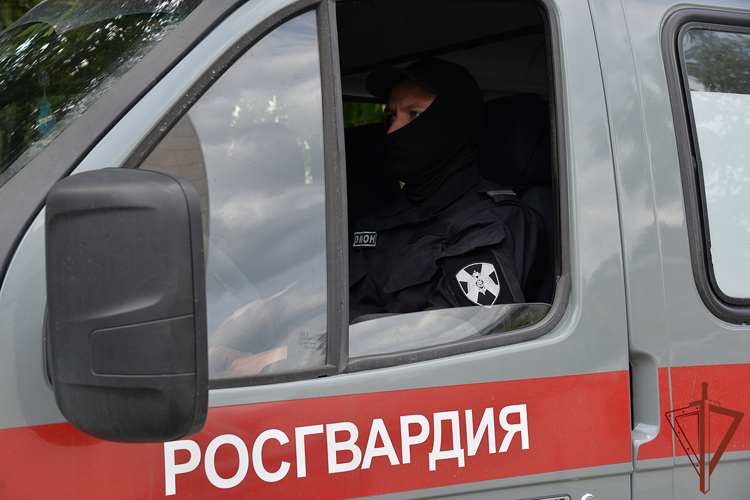 Сотрудники Росгвардии обеспечили безопасность массовых мероприятий на Урале