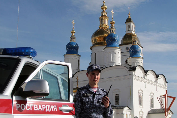 Росгвардейцы обеспечили безопасность крупных культурных и молодежных мероприятий на Урале