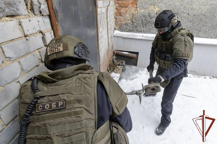 На Южном Урале при содействии Росгвардии проходит рейд по соблюдению законодательства в сфере миграции