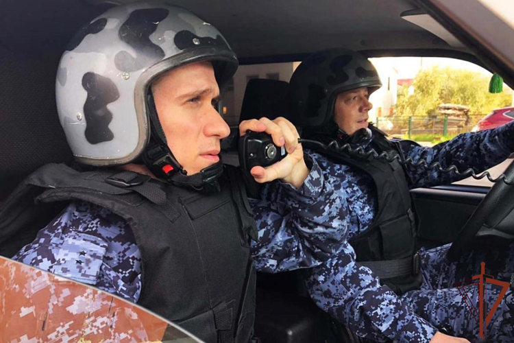 На страже безопасности праздничных мероприятий, прошедших на Урале, стояла Росгвардия в минувшие выходные