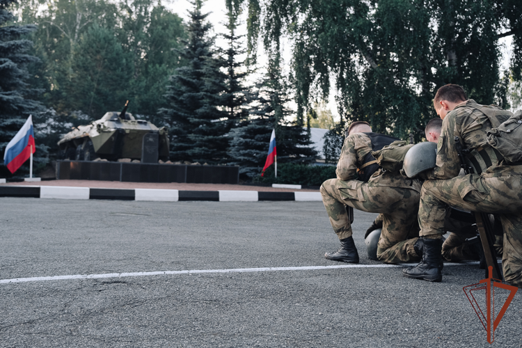 В Челябинской области завершились квалификационные испытания на право ношения крапового берета (видео)