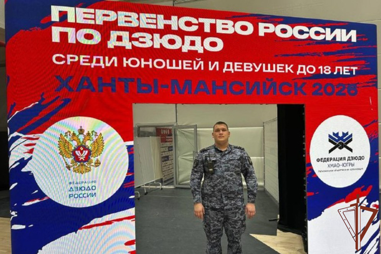 Росгвардейцы обеспечили правопорядок на массовых мероприятиях на Урале