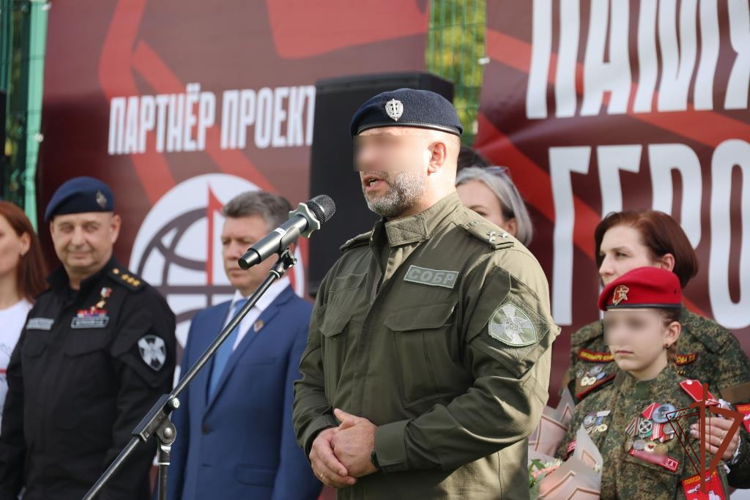 В Санкт-Петербурге прошел ежегодный VIII легкоатлетический Забег памяти Героев