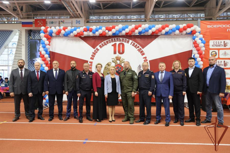 Cоревнования по армейскому рукопашному бою памяти Героя России Владимира Усачёва состоялись в Петербурге