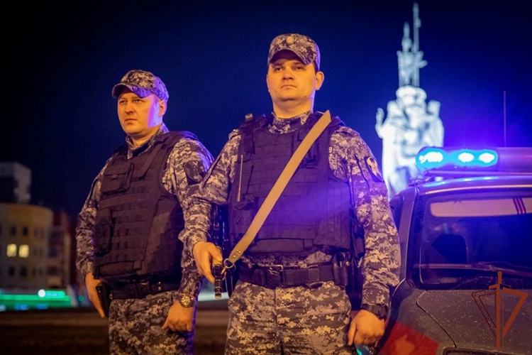 Подведены итоги деятельности вневедомственной охраны Уральского округа Росгвардии