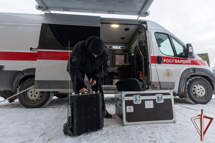 Росгвардейцы обеспечили правопорядок на спортивных турнирах и национальных состязаниях в регионах Урала