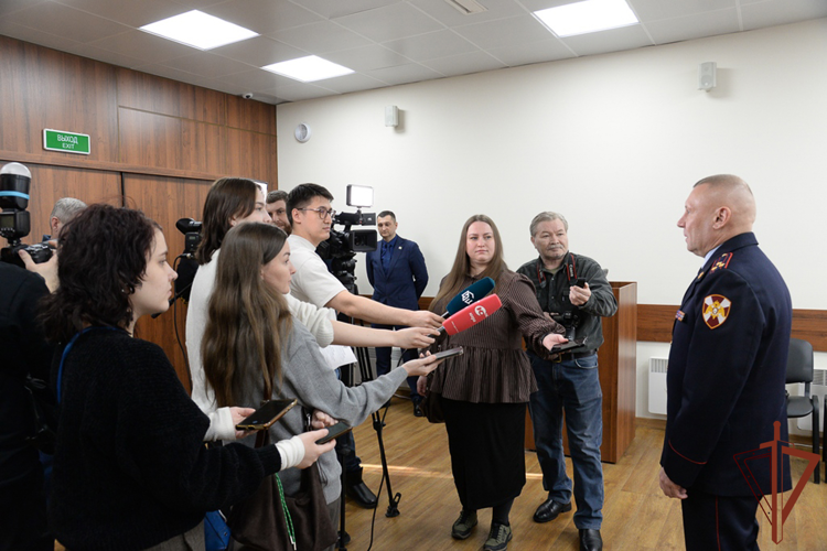 В Ханты-Мансийске росгвардейцы и представители Росрыболовства подвели итоги совместной работы по защите биоресурсов