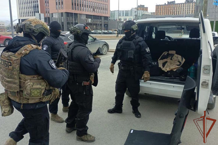 Росгвардия приняла участие в межведомственном учении на Ямале