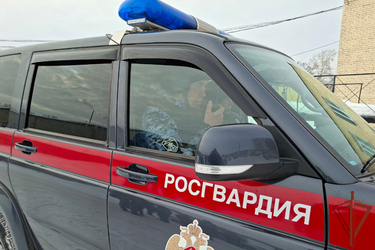 Росгвардейцы обеспечили правопорядок на массовых мероприятиях на Урале