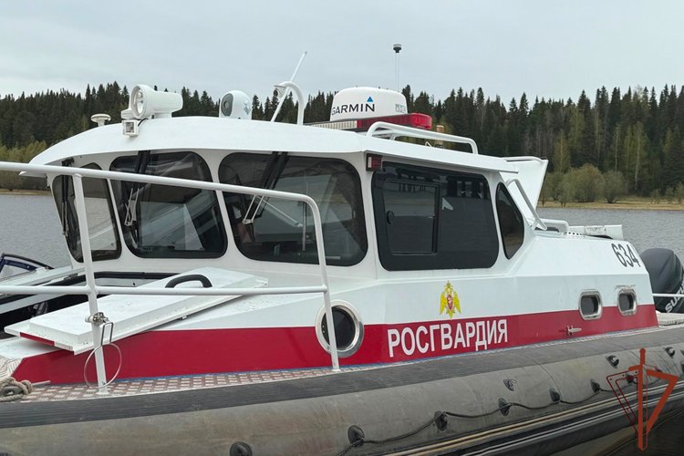 В Югре при силовой поддержке Росгвардии пресечено более 300 нарушений на водоемах