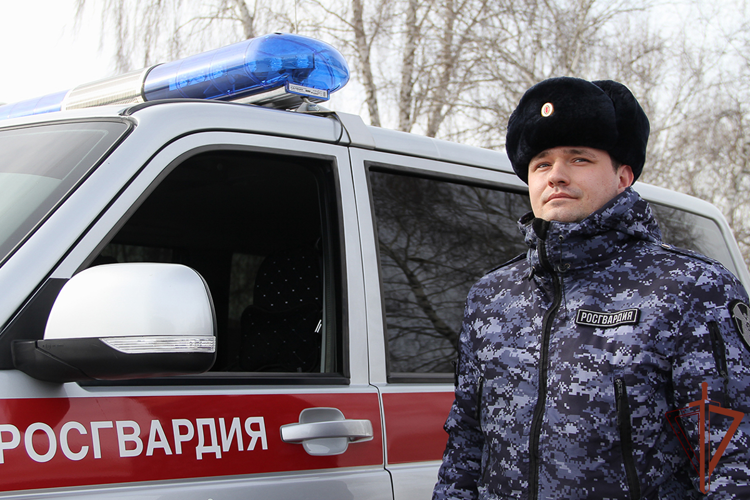 Росгвардейцы обеспечили правопорядок на массовых мероприятиях на Урале