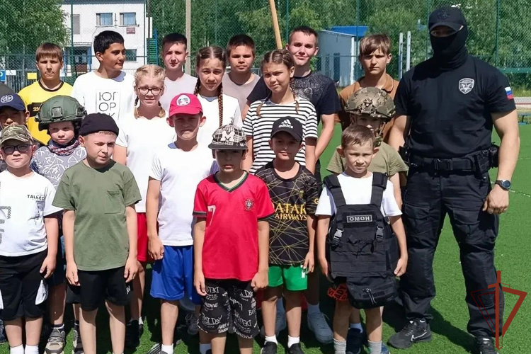 В Уральском округе Росгвардии прошли мероприятия памяти генерала армии Ивана Яковлева