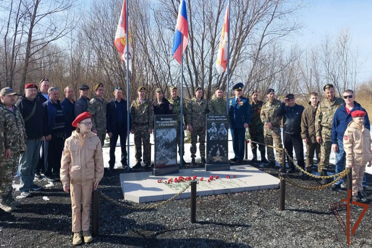 В Уральском округе Росгвардии проходят военно-патриотические и памятные мероприятия