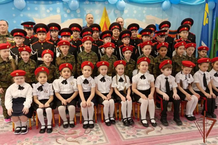На Урале проходят патриотические и профориентационные мероприятия в рамках акции «Дни Росгвардии»