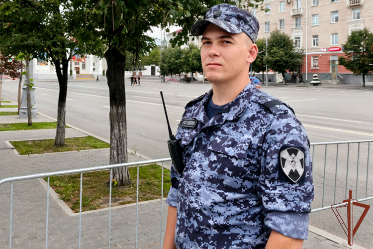 На Урале Росгвардия обеспечила безопасность выпускных вечеров и мероприятий ко Дню молодёжи