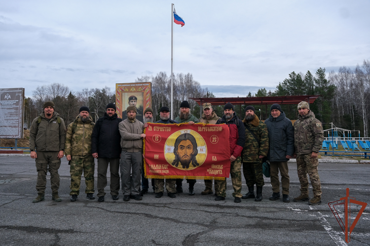 В Уральском округе Росгвардии состоялся учебно-методический сбор священнослужителей, окормляющих подразделения ведомства