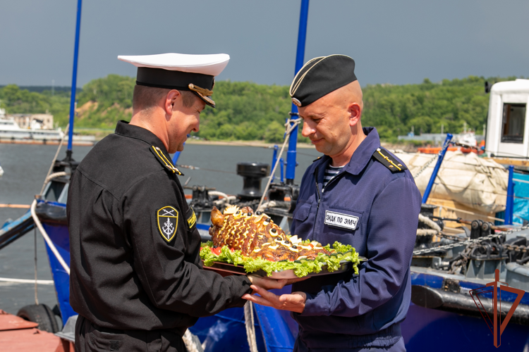 Хабаровский морской отряд Росгвардии успешно выполнил задачи в рамках первого этапа оперативно-профилактического мероприятия «Путина-2026»