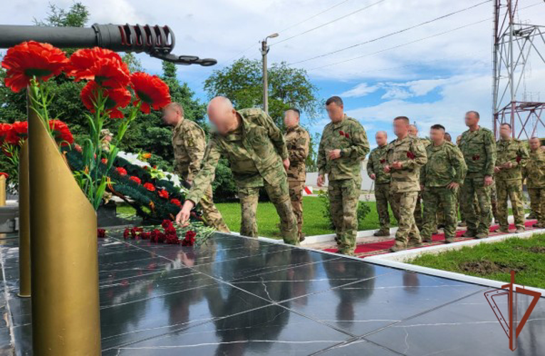 На Северном Кавказе завершился учебно-методический сбор с начальниками артиллерии Росгвардии
