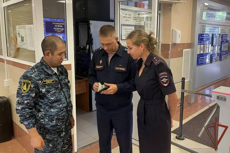 В Югре стартовали межведомственные проверки объектов образования с участием Росгвардии