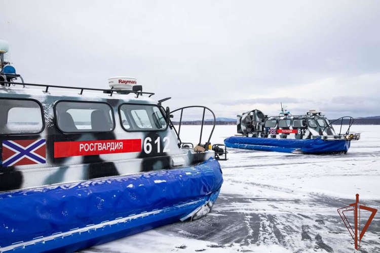 На Южном Урале моряки Росгвардии отмечают профессиональный праздник