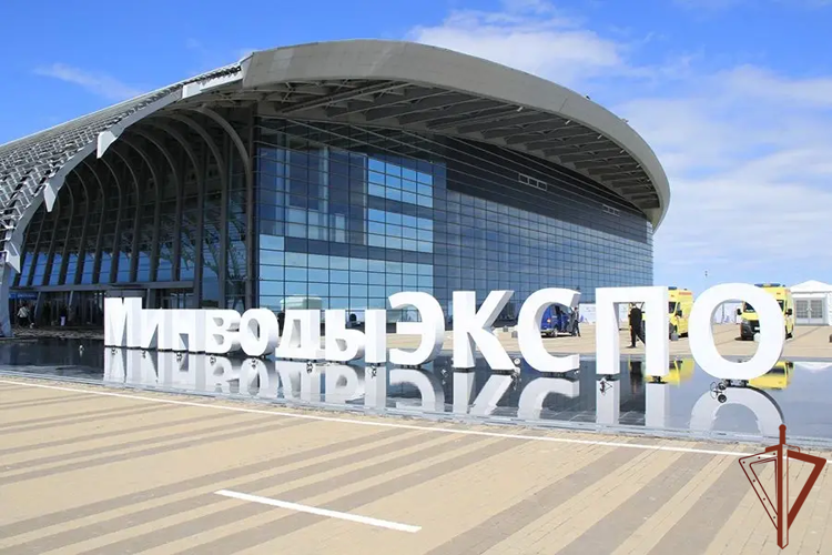 Росгвардейцы обеспечили безопасность проведения Кавказского инвестиционного форума