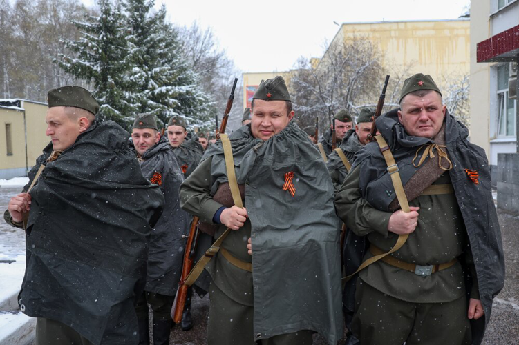 В Москве открыли «Мемориал доблести» военнослужащим дивизии по охране важных государственных объектов Росгвардии (видео)
