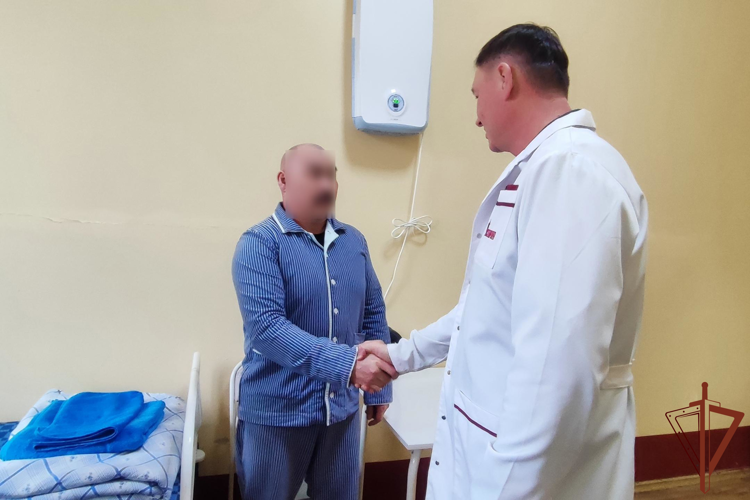 К празднованию Дня защитника Отечества присоединились в Южном округе Росгвардии